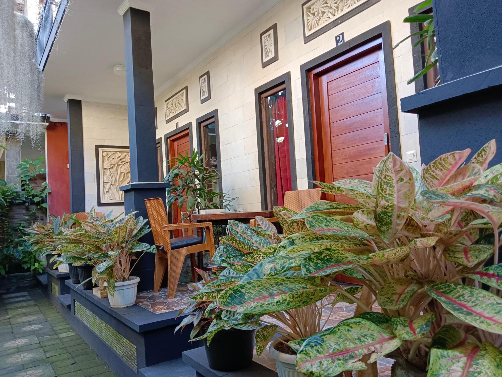 Double N Guesthouse Sanur  Exterior photo
