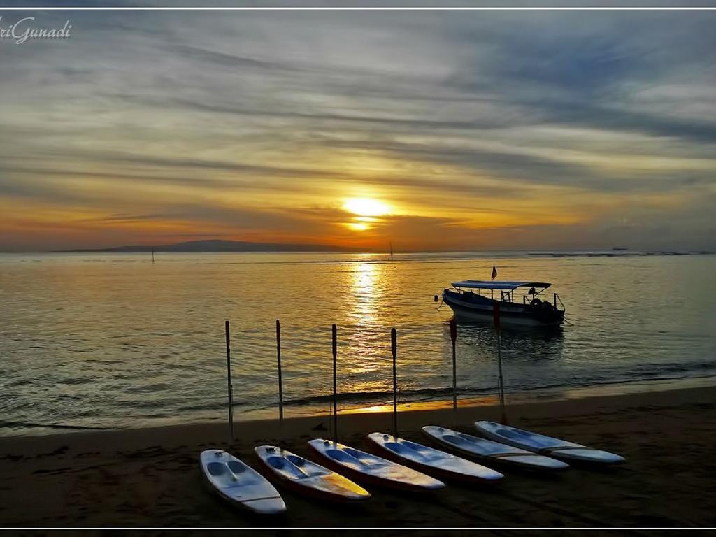 Double N Guesthouse Sanur  Exterior photo